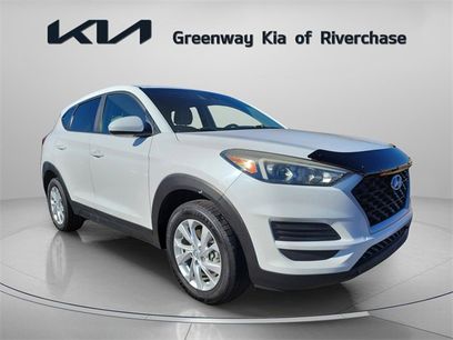 Used 2019 Hyundai Tucson SE