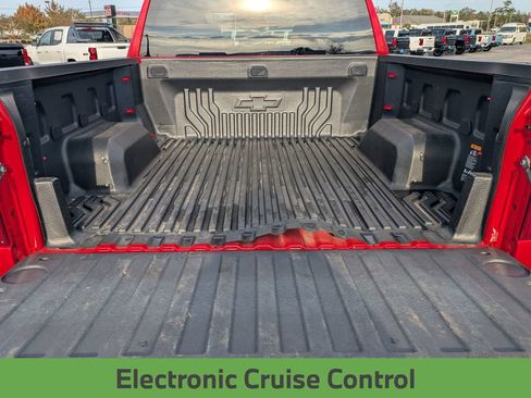 Used 2024 Chevrolet Silverado 1500 Custom image 30