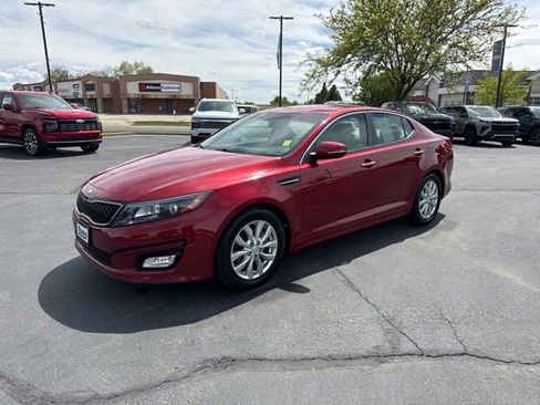 Used 2015 Kia Optima LX FWD image 3