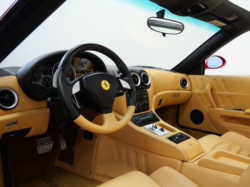Used 2005 Ferrari 575M Maranello Superamerica image 30