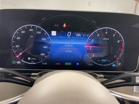 Used 2021 Mercedes-Benz S 580 4MATIC Sedan image 16