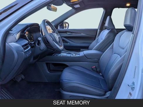 Certified 2026 INFINITI QX60 Sport w/ Dark Cargo Package image 15