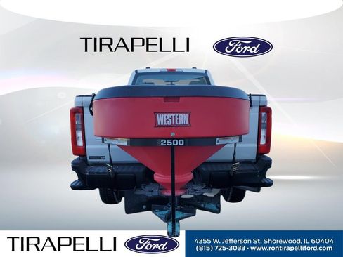 New 2026 Ford F250 XL w/ Snow Plow Prep Package AWD/4WD image 9