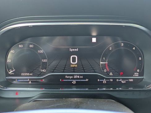 Used 2023 GMC Yukon XL SLT image 31