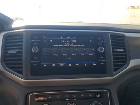 Used 2021 Volkswagen Atlas SE w/ Panoramic Sunroof Package image 19