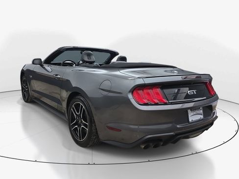 Used 2021 Ford Mustang GT Premium w/ Equipment Group 401A RWD image 6