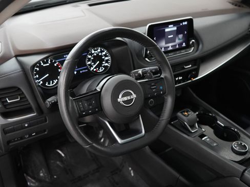 Used 2023 Nissan Rogue SV w/ SV Premium B Package AWD/4WD image 21