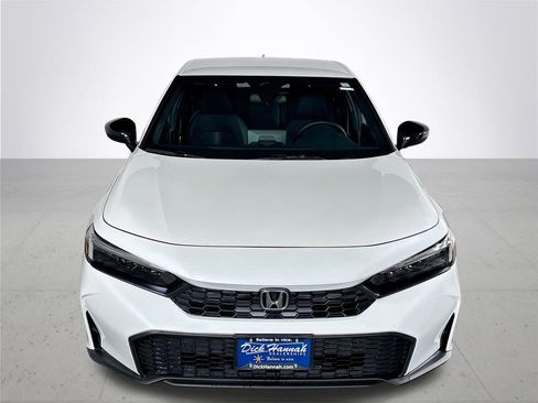 New 2026 Honda Civic Sport image 3