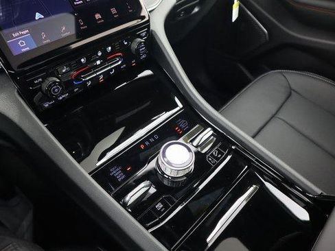 New 2025 Jeep Grand Cherokee Overland w/ Trailer Tow Package image 12