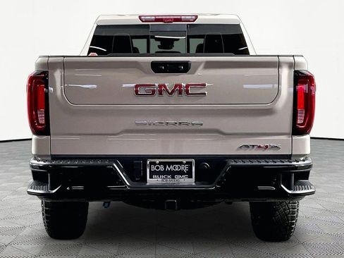 New 2026 GMC Sierra 1500 AT4X image 5