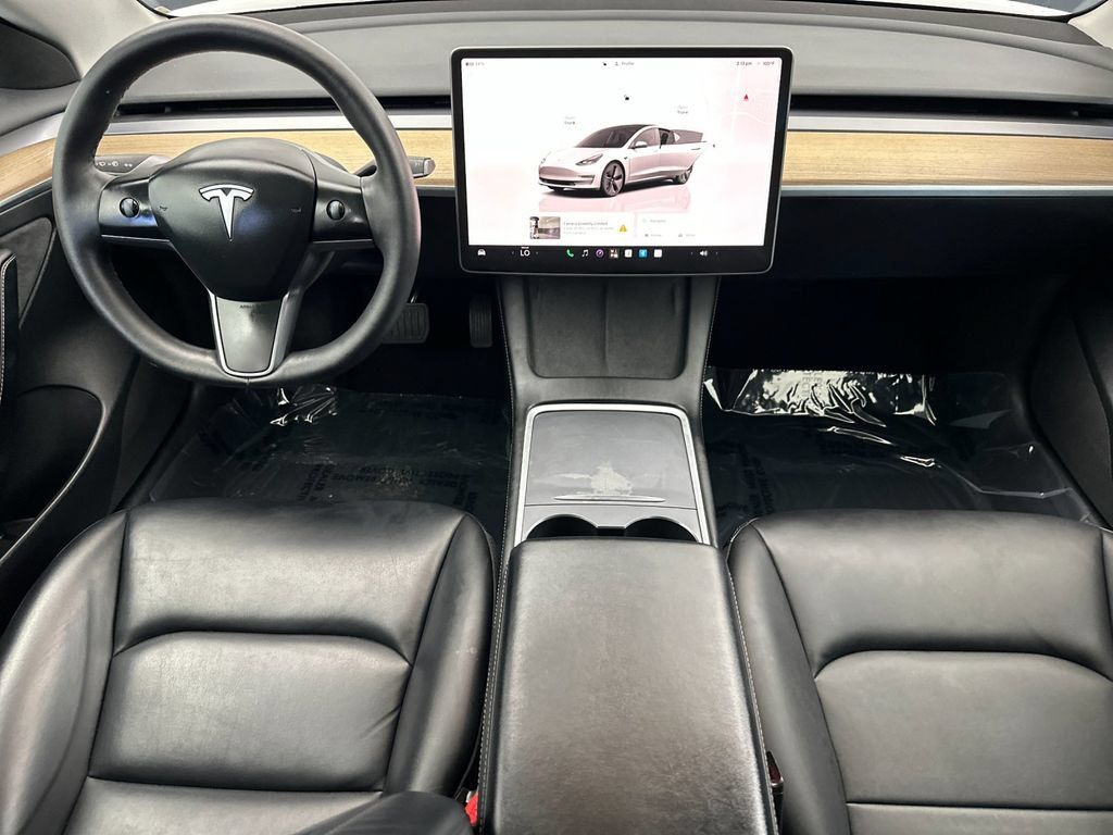 Used 2023 Tesla Model 3 Standard Range RWD image 12
