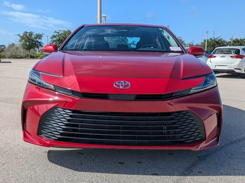 Used 2025 Toyota Camry LE FWD image 3
