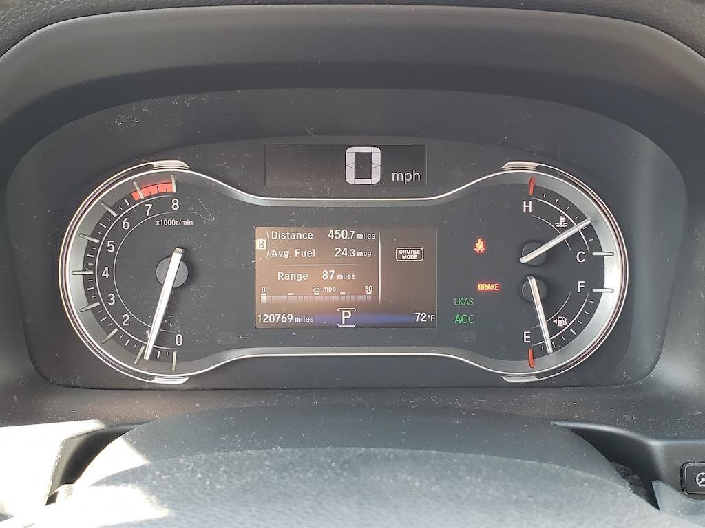 Used 2017 Honda Pilot Elite image 24