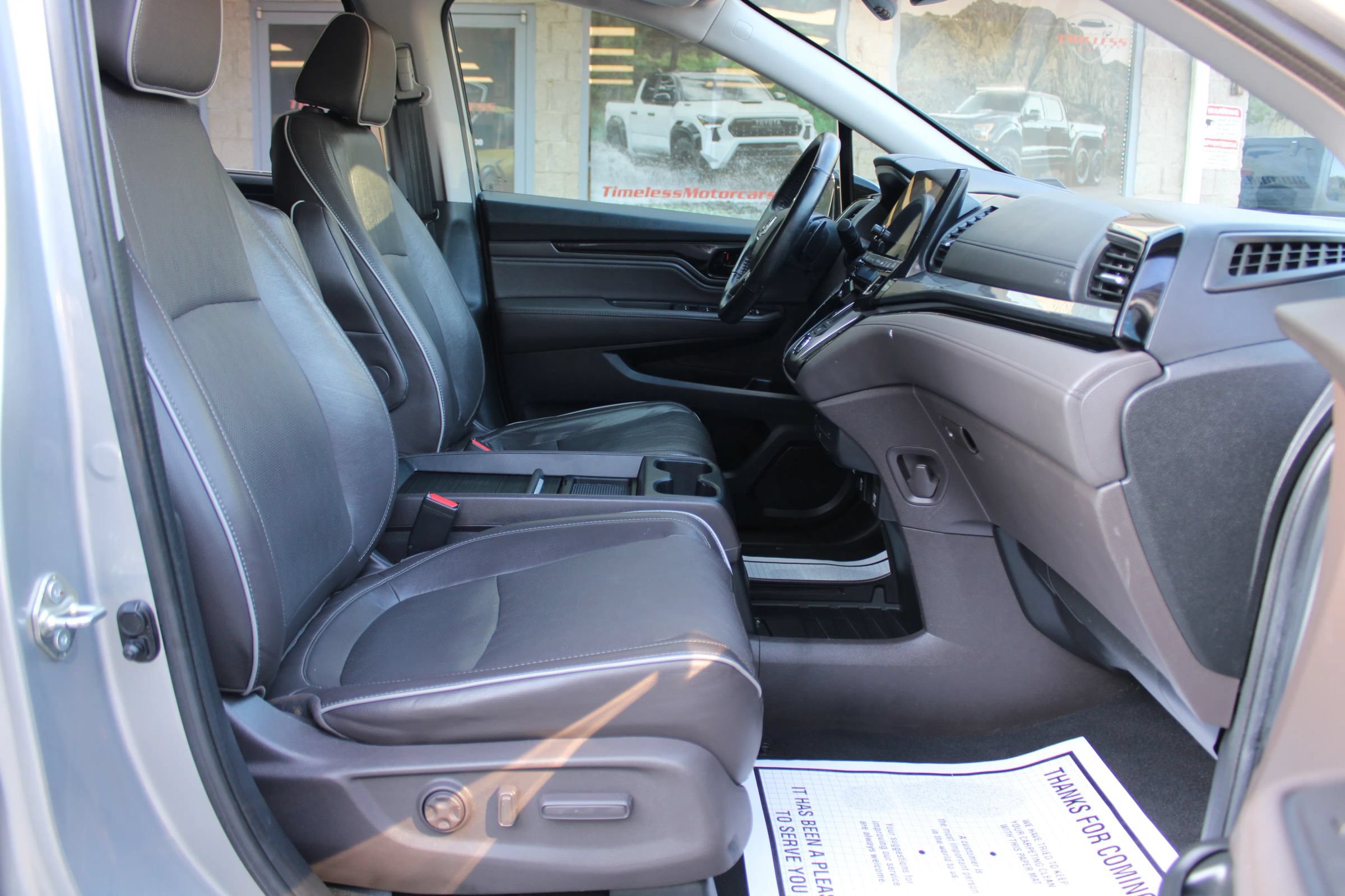 Used 2021 Honda Odyssey Elite image 20