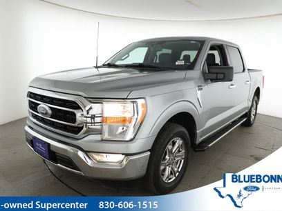Used 2023 Ford F150 XLT w/ Equipment Group 301A Mid