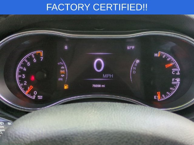 Certified 2018 Jeep Grand Cherokee Altitude AWD/4WD image 21