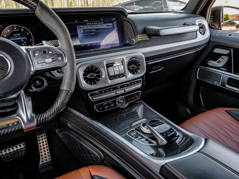 Used 2020 Mercedes-Benz G 63 AMG 4MATIC image 21