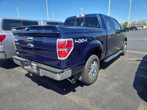 Used 2013 Ford F150 XLT w/ Luxury Equipment Group AWD/4WD image 6