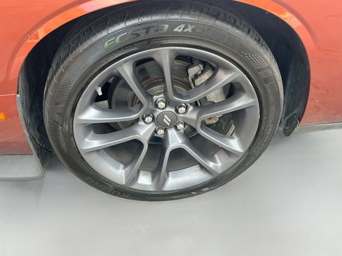 Used 2022 Dodge Challenger R/T w/ T/A Package RWD image 30