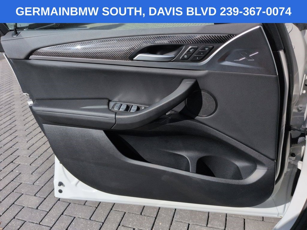 Certified 2024 BMW X3 M40i w/ Premium Package AWD/4WD image 30