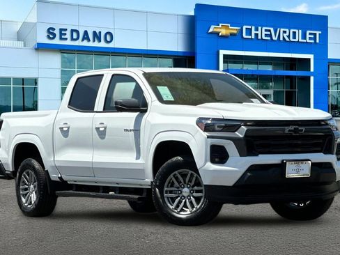 New 2026 Chevrolet Colorado LT w/ LT Convenience Package RWD image 2