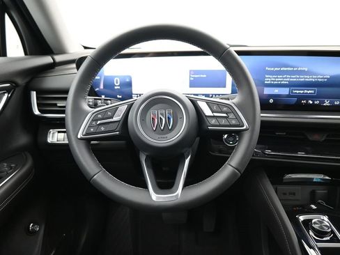 New 2025 Buick Envision Preferred image 10