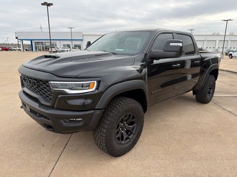 New 2026 RAM 1500 RHO w/ RHO Level 1 Equipment Group image 11