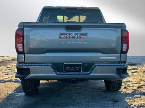 New 2026 GMC Sierra 1500 Elevation w/ Elevation Premium Package AWD/4WD image 4