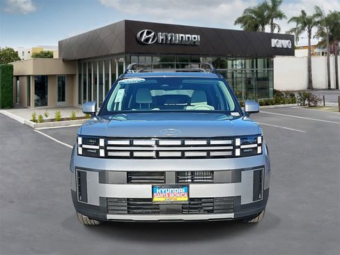 Certified 2025 Hyundai Santa Fe SEL image 8