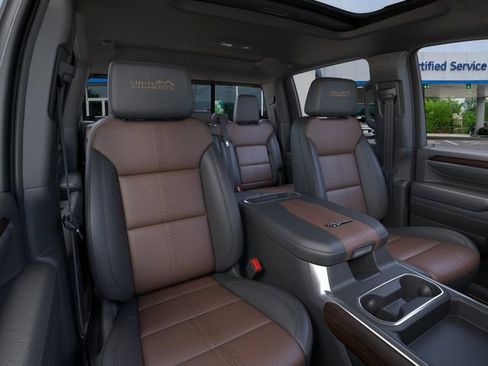 New 2026 Chevrolet Silverado 2500 High Country w/ High Country Premium Package AWD/4WD image 16