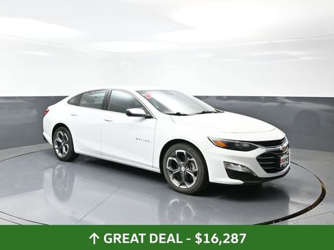 Used 2023 Chevrolet Malibu LT image 5