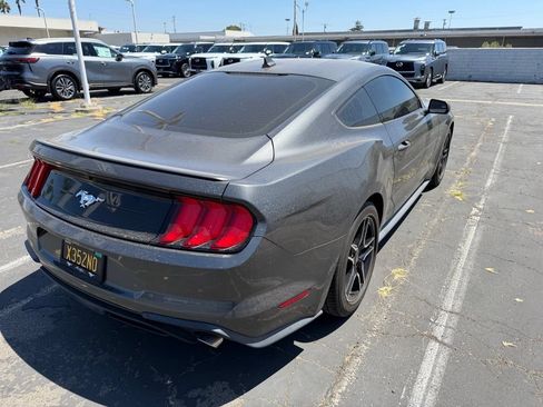 Used 2020 Ford Mustang Coupe w/ Equipment Group 101A RWD image 4