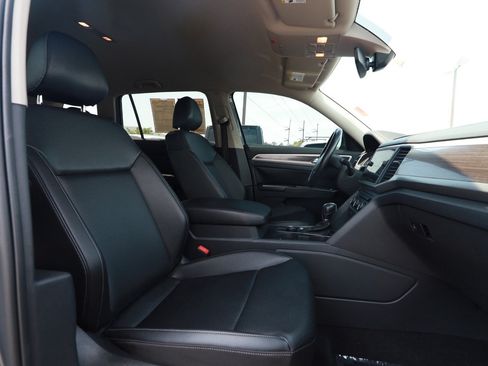 Used 2019 Volkswagen Atlas SE AWD/4WD image 28