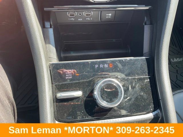 Used 2026 Jeep Grand Cherokee Limited w/ Limited Altitude Package AWD/4WD image 16