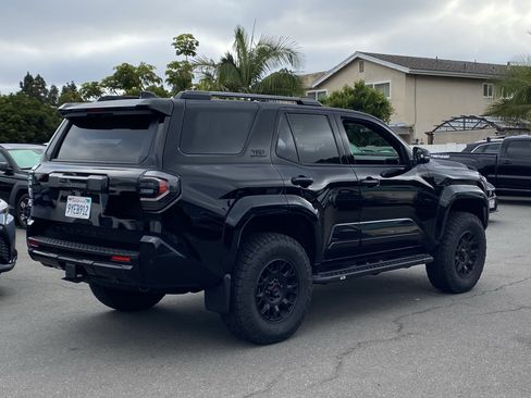 Certified 2026 Toyota 4Runner TRD Sport RWD image 3