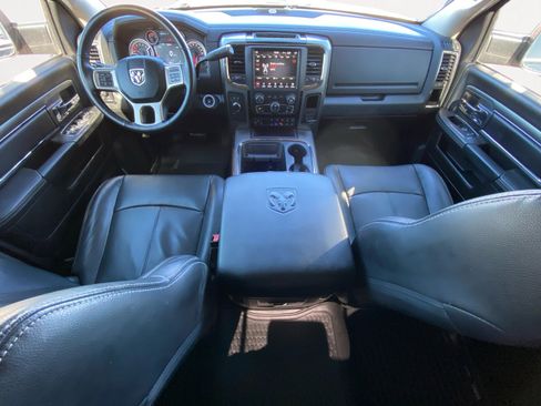 Used 2018 RAM 2500 Laramie w/ Sport Appearance Group image 3