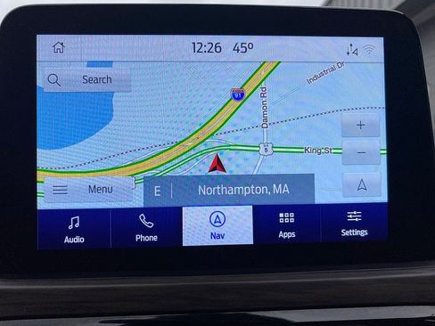 Used 2020 Ford Escape Titanium w/ Titanium Premium Package 2.0 image 45