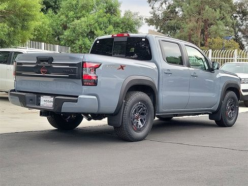 New 2025 Nissan Frontier Pro-X w/ Pro Premium Package image 2