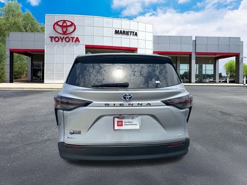 Certified 2025 Toyota Sienna XLE w/ XLE Plus Package FWD image 26