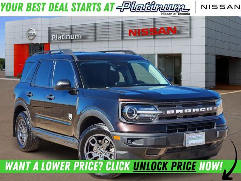 Used 2021 Ford Bronco Sport Big Bend image 1