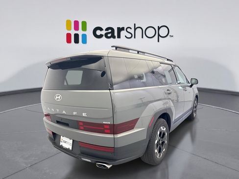 Used 2025 Hyundai Santa Fe SEL AWD/4WD image 5