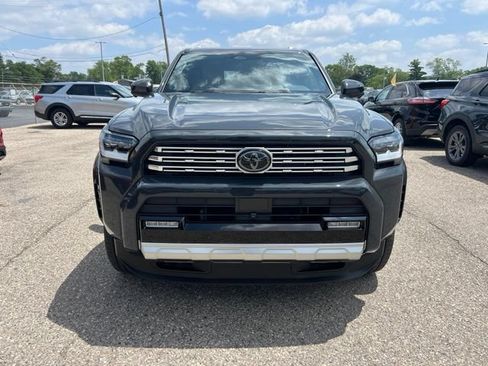 Used 2026 Toyota 4Runner Limited AWD/4WD image 2