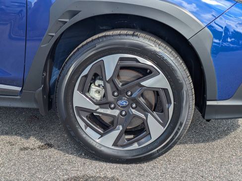 New 2025 Subaru Crosstrek 2.5i Limited w/ Popular Package #3A AWD/4WD image 11