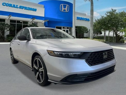 New 2026 Honda Accord Sport image 9