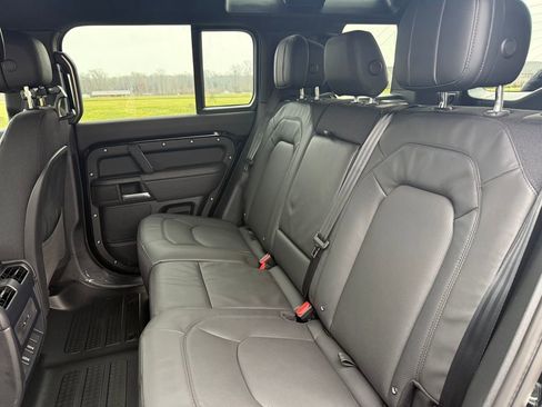 New 2026 Land Rover Defender 110 X image 14