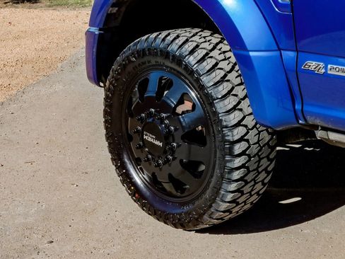 Used 2022 Ford F450 Platinum w/ FX4 Off-Road Package image 65