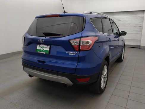 Used 2017 Ford Escape Titanium AWD/4WD image 9