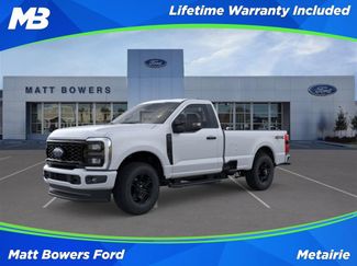 New 2026 Ford F350 XL w/ STX Appearance Package AWD/4WD video 1