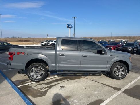 Used 2019 Ford F150 XLT w/ Equipment Group 302A Luxury image 6