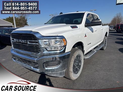 Used 2020 RAM 2500 Big Horn image 2